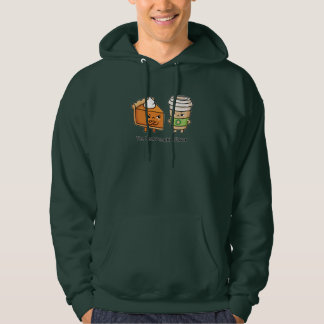The Real Pumpkin Flavor Hoodie