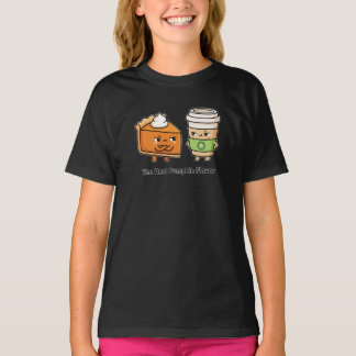 The Real Pumpkin Flavor T-Shirt