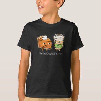 The Real Pumpkin Flavor T-Shirt
