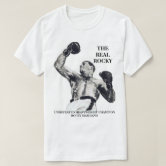 The Brockton Blockbuster Knockout Shirt Zazzle