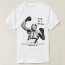 Rocky marciano t shirts sale Clearance