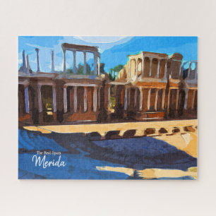 The Real Spain Merida   Jigsaw Puzzle