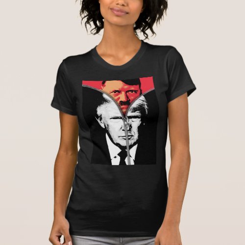 THE REAL TRUMP REVEALED T_Shirt