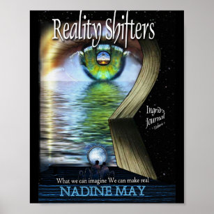 the Reality Shifters Poster