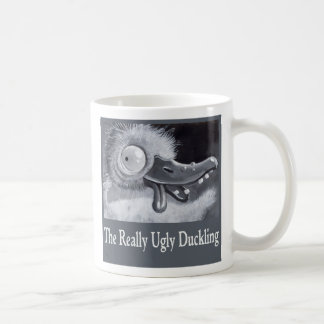 The Really Ugly Duckling Coffee Mug