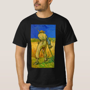 The Reaper (after Millet) by Vincent van Gogh T-Shirt