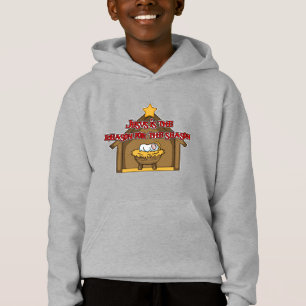The Reason for the Season 1 Hoodie