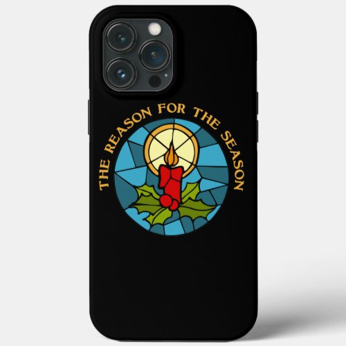 The Reason for the Season 3 iPhone 13 Pro Max Case