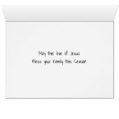 The Reason for the Season Easter Card (Inside Horizontal (Bottom))