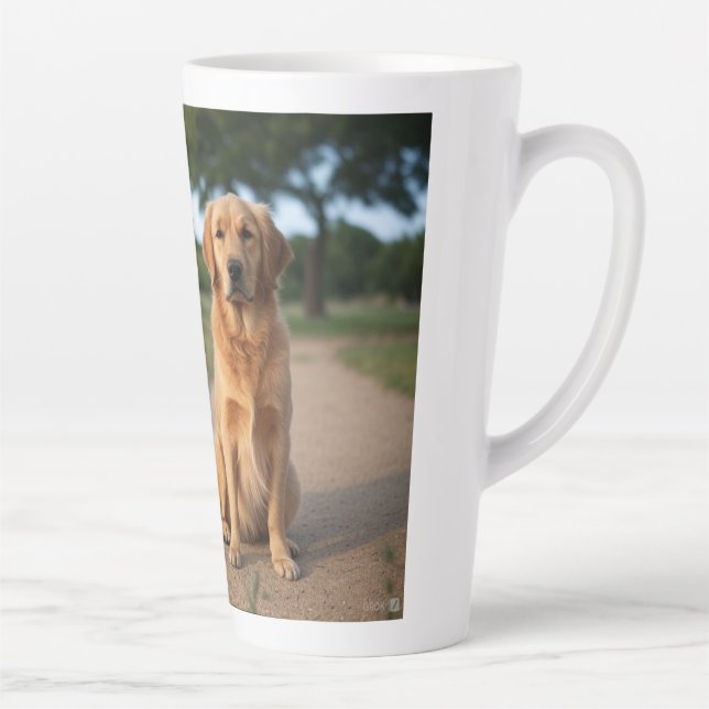 The Rebel Dog Mug (Right)
