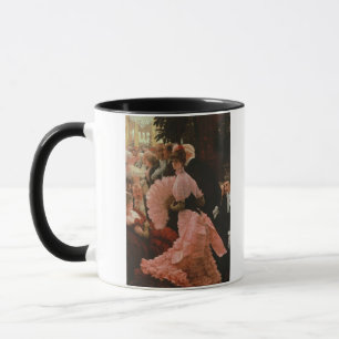 The Reception or, L'Ambitieuse (Political Woman) c Mug
