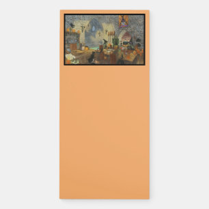 "The Recipe" Magnetic Notepad