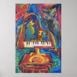 The Recital Poster at Zazzle