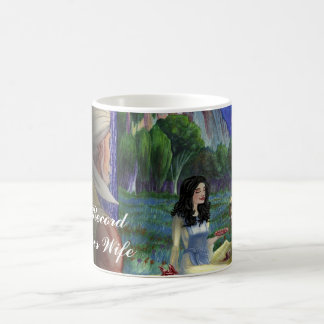 The Record Keeper's Wife Mug