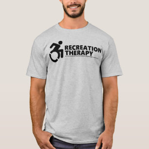 The Recreation Therapy Gray T-Shirt