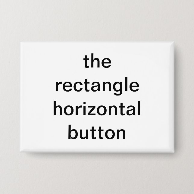 the rectangle horizontal button (Front)
