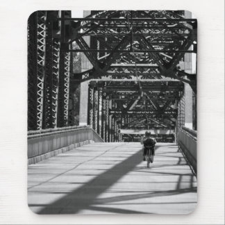 The Recumbent Mouse Pad