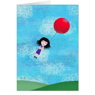The Red Balloon Cards