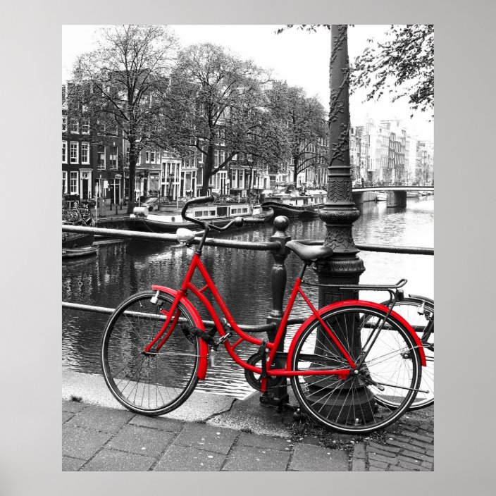 my red bicycle