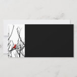 The Red Bird by Leslie Peppers