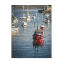 The Red Boat
