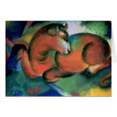 The Red Bull, 1912 (Front Horizontal)