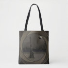 The Red Dog Conspiracy Concept Art Tote Bag