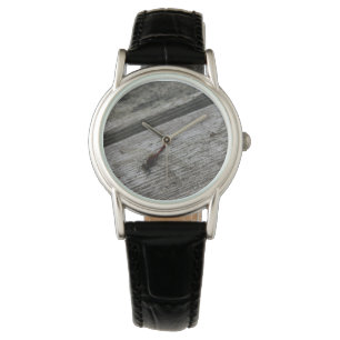 The Red Dragonfly Watch