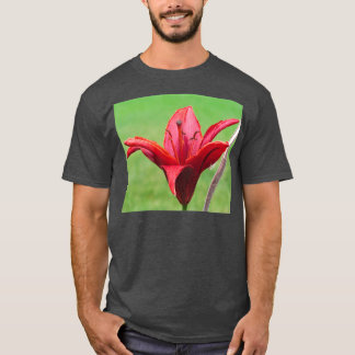 The Red Flower T-Shirt