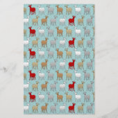 The Red Goat (Front)