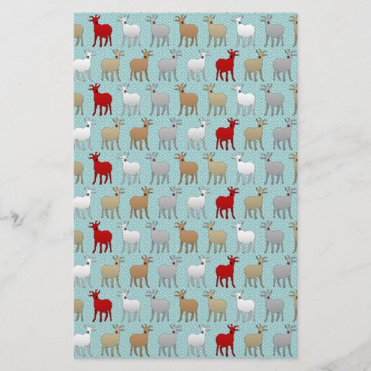 The Red Goat (Front)