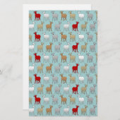 The Red Goat (Front/Back)