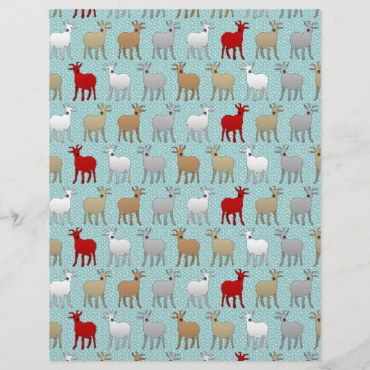 The Red Goat (Front)