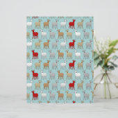 The Red Goat (Standing Front)