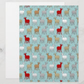 The Red Goat (Front/Back)