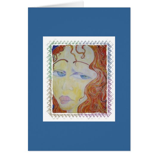 The Red Head (Front)