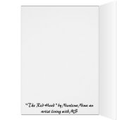 The Red Head Cards (Inside (Left))