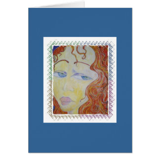 The Red Head Cards