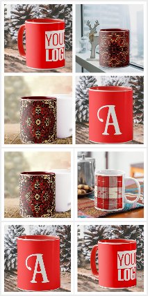 The Red Mugs