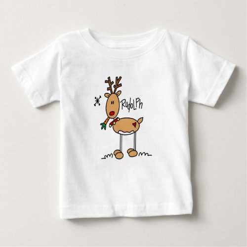The Red Nosed Reindeer Shirt