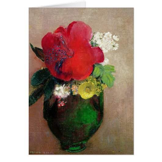 The Red Poppy Cards (Front)