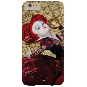 The Red Queen | Adventures In Wonderland 2 Barely There Iphone 6 Plus Case by AliceLookingGlass at Zazzle
