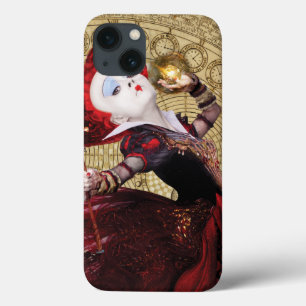 The Red Queen Adventures in Wonderland 2 iPhone 13 Case