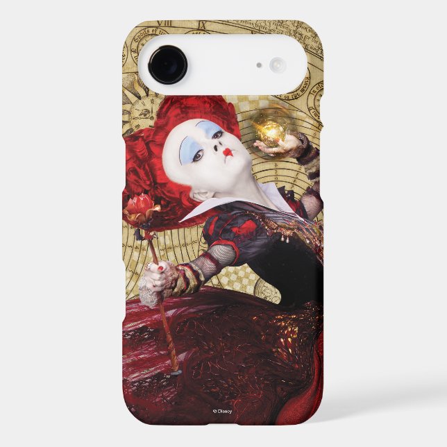 The Red Queen | Adventures in Wonderland 2 Case-Mate iPhone Case (Back)