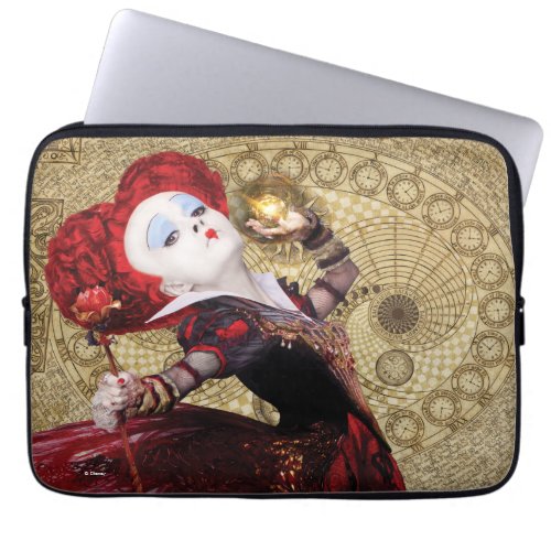 The Red Queen  Adventures in Wonderland 2 Laptop Sleeve