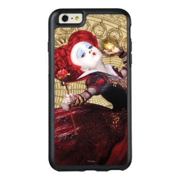 The Red Queen | Adventures In Wonderland 2 Otterbox Iphone 6/6s Plus Case by AliceLookingGlass at Zazzle