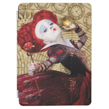 The Red Queen | Adventures In Wonderland Ipad Air Cover by AliceLookingGlass at Zazzle
