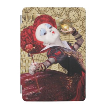 The Red Queen | Adventures In Wonderland Ipad Mini Cover by AliceLookingGlass at Zazzle