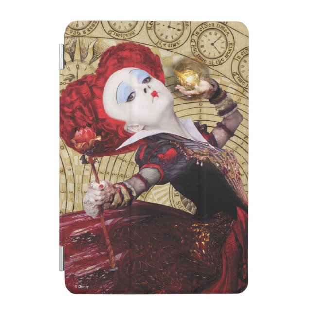 The Red Queen | Adventures in Wonderland iPad Mini Cover (Front)