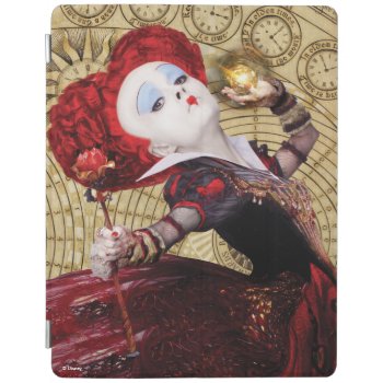The Red Queen | Adventures In Wonderland Ipad Smart Cover by AliceLookingGlass at Zazzle
